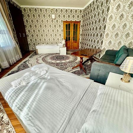 Comfort Inn Σαμαρκάνδη Εξωτερικό φωτογραφία