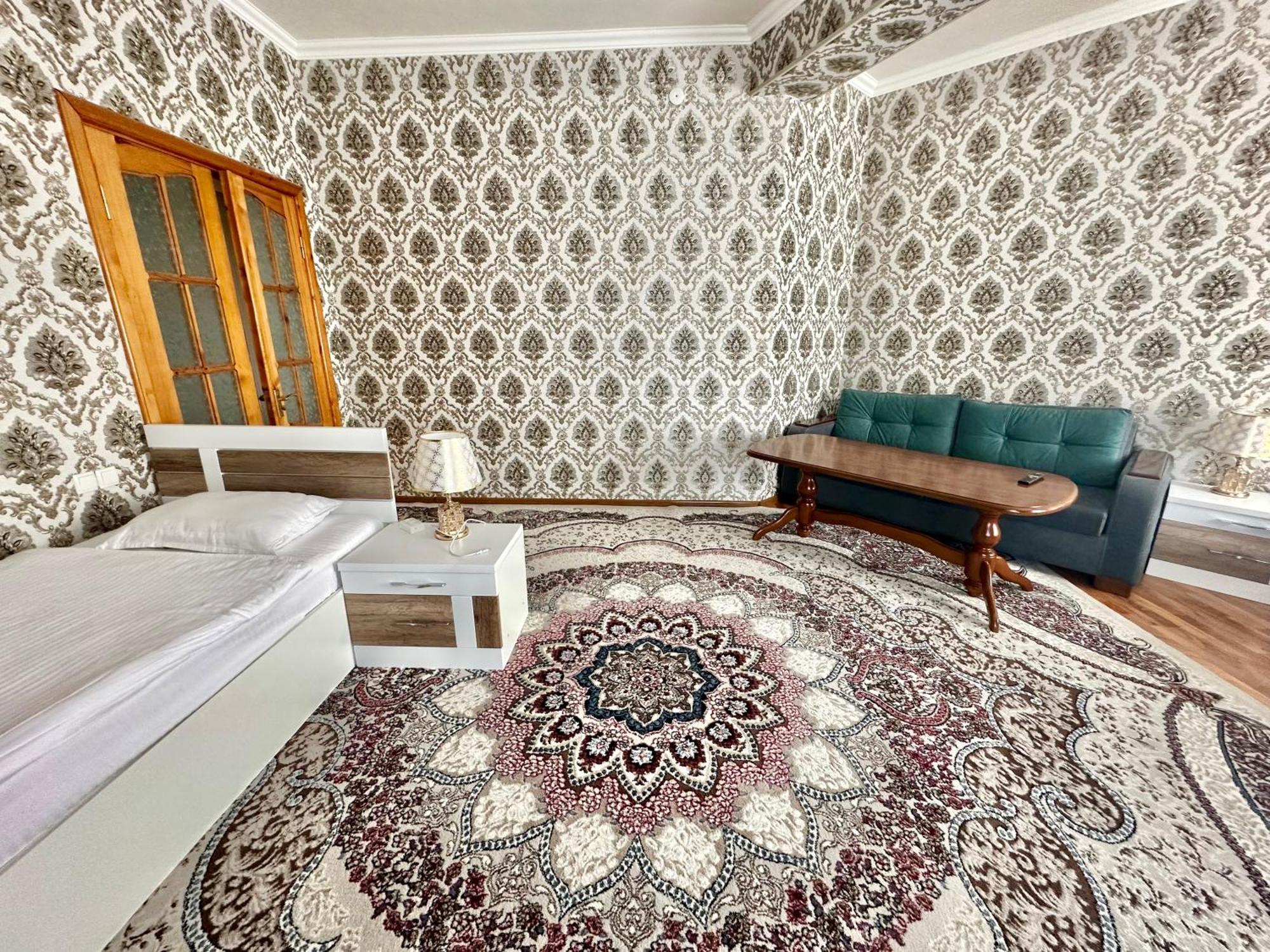 Comfort Inn Σαμαρκάνδη Εξωτερικό φωτογραφία