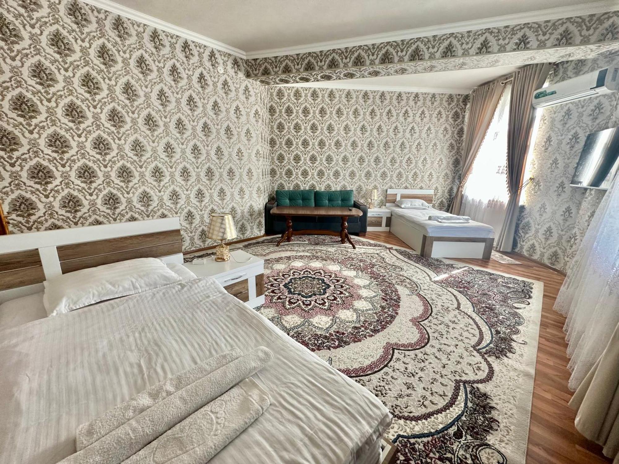 Comfort Inn Σαμαρκάνδη Εξωτερικό φωτογραφία