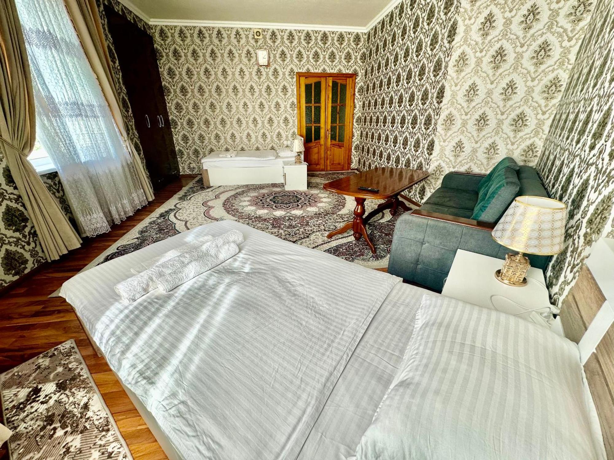Comfort Inn Σαμαρκάνδη Εξωτερικό φωτογραφία