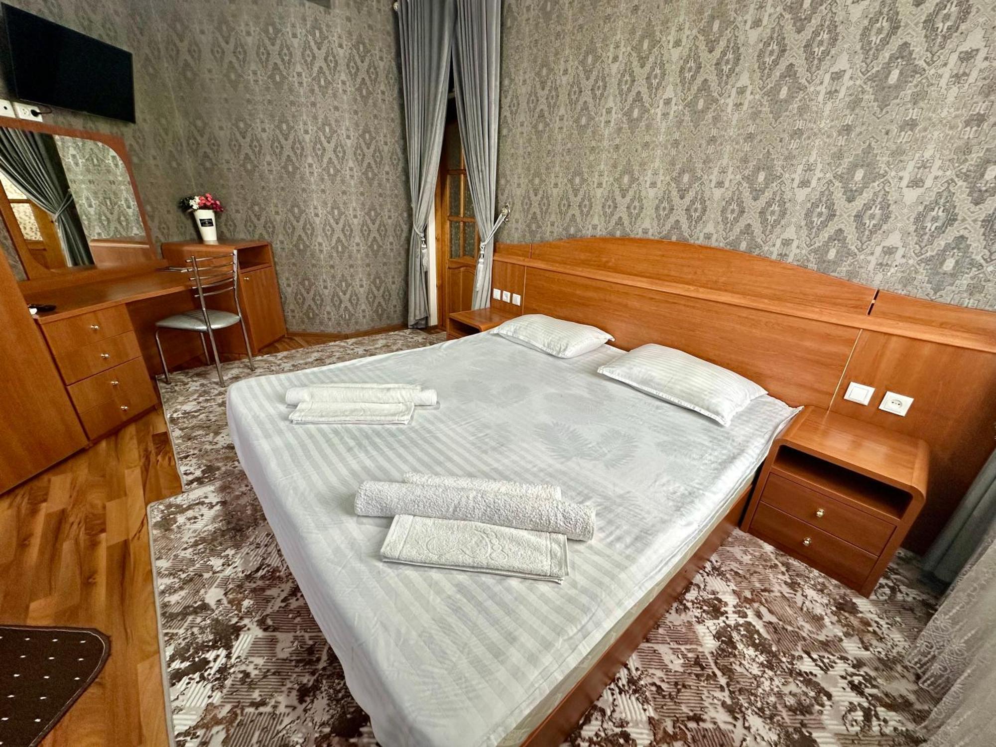 Comfort Inn Σαμαρκάνδη Εξωτερικό φωτογραφία