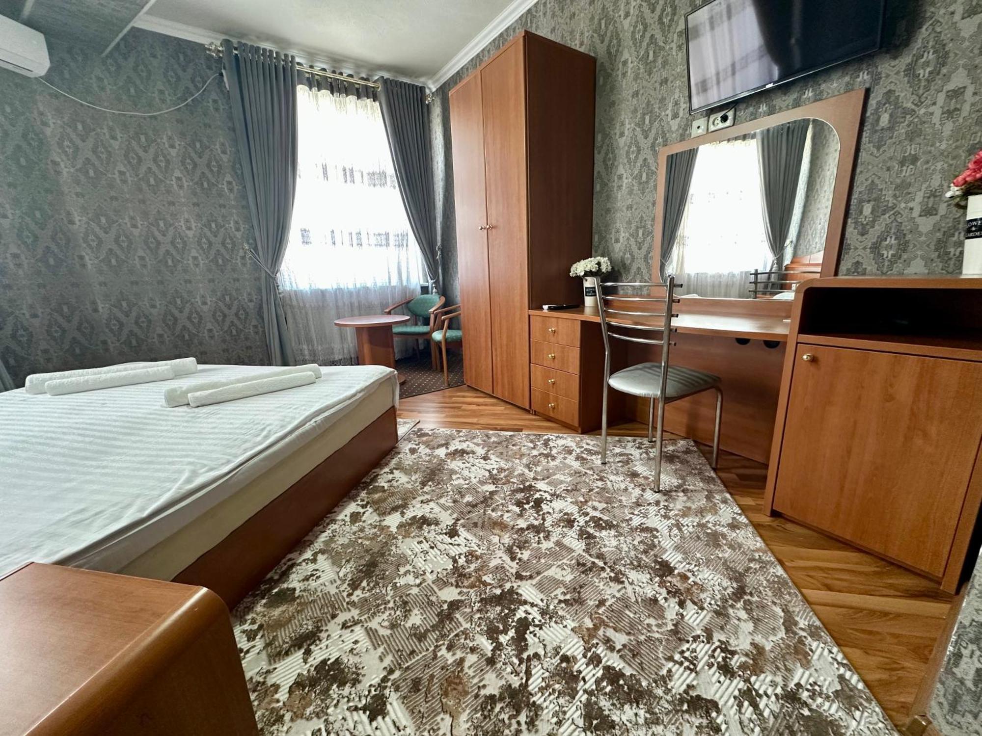 Comfort Inn Σαμαρκάνδη Εξωτερικό φωτογραφία