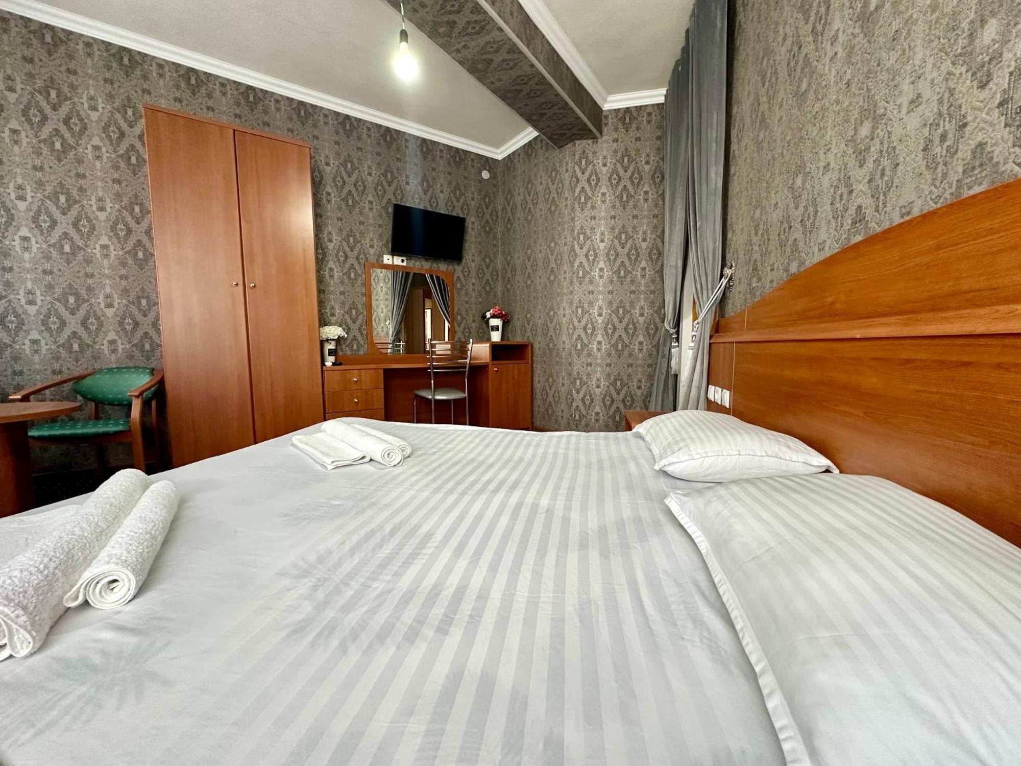 Comfort Inn Σαμαρκάνδη Εξωτερικό φωτογραφία